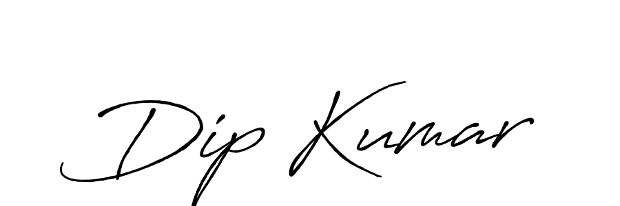 Make a beautiful signature design for name Dip Kumar. Use this online signature maker to create a handwritten signature for free. Dip Kumar signature style 7 images and pictures png