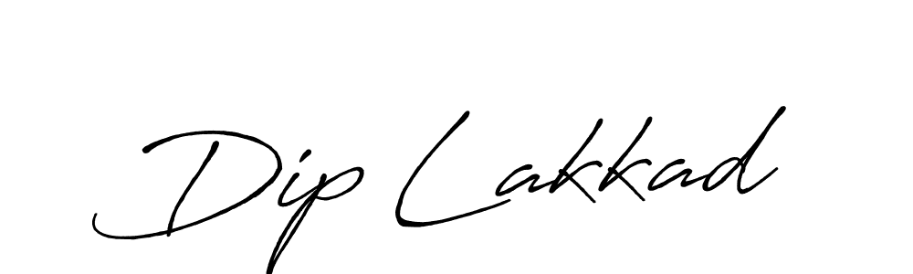 Similarly Antro_Vectra_Bolder is the best handwritten signature design. Signature creator online .You can use it as an online autograph creator for name Dip Lakkad. Dip Lakkad signature style 7 images and pictures png