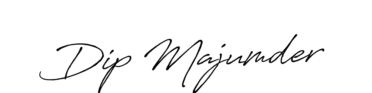 if you are searching for the best signature style for your name Dip Majumder. so please give up your signature search. here we have designed multiple signature styles  using Antro_Vectra_Bolder. Dip Majumder signature style 7 images and pictures png