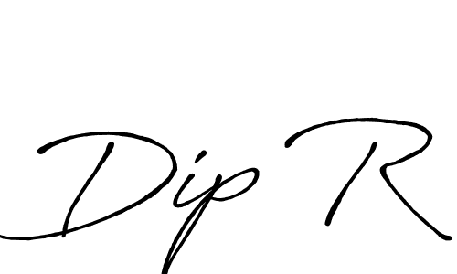 See photos of Dip R official signature by Spectra . Check more albums & portfolios. Read reviews & check more about Antro_Vectra_Bolder font. Dip R signature style 7 images and pictures png