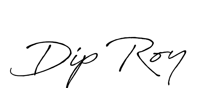 Similarly Antro_Vectra_Bolder is the best handwritten signature design. Signature creator online .You can use it as an online autograph creator for name Dip Roy. Dip Roy signature style 7 images and pictures png