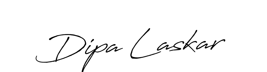 How to Draw Dipa Laskar signature style? Antro_Vectra_Bolder is a latest design signature styles for name Dipa Laskar. Dipa Laskar signature style 7 images and pictures png