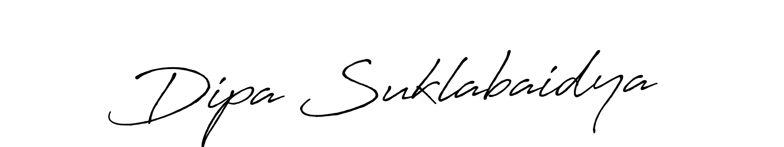 Also You can easily find your signature by using the search form. We will create Dipa Suklabaidya name handwritten signature images for you free of cost using Antro_Vectra_Bolder sign style. Dipa Suklabaidya signature style 7 images and pictures png