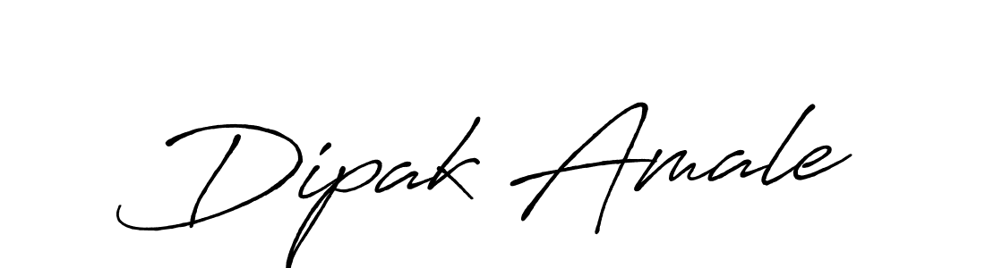 This is the best signature style for the Dipak Amale name. Also you like these signature font (Antro_Vectra_Bolder). Mix name signature. Dipak Amale signature style 7 images and pictures png