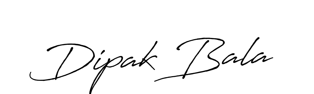 See photos of Dipak Bala official signature by Spectra . Check more albums & portfolios. Read reviews & check more about Antro_Vectra_Bolder font. Dipak Bala signature style 7 images and pictures png