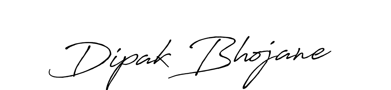 You can use this online signature creator to create a handwritten signature for the name Dipak Bhojane. This is the best online autograph maker. Dipak Bhojane signature style 7 images and pictures png