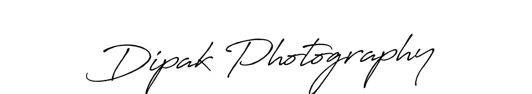 Also we have Dipak Photography name is the best signature style. Create professional handwritten signature collection using Antro_Vectra_Bolder autograph style. Dipak Photography signature style 7 images and pictures png