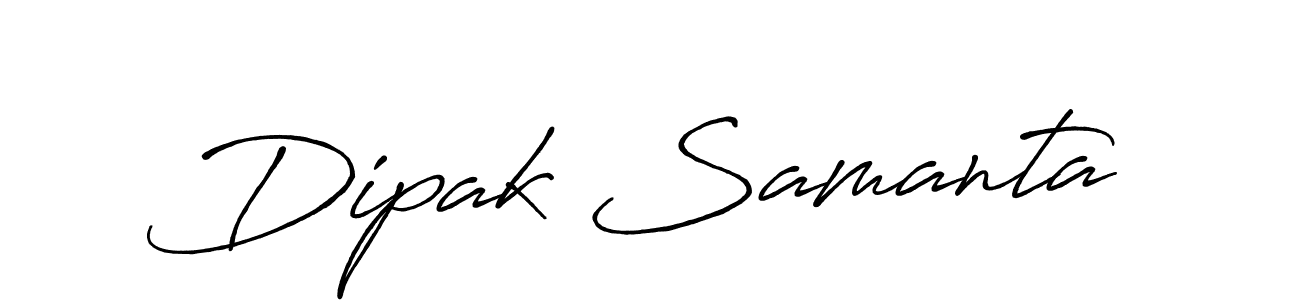 How to Draw Dipak Samanta signature style? Antro_Vectra_Bolder is a latest design signature styles for name Dipak Samanta. Dipak Samanta signature style 7 images and pictures png