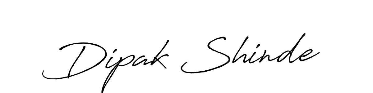 Antro_Vectra_Bolder is a professional signature style that is perfect for those who want to add a touch of class to their signature. It is also a great choice for those who want to make their signature more unique. Get Dipak Shinde name to fancy signature for free. Dipak Shinde signature style 7 images and pictures png