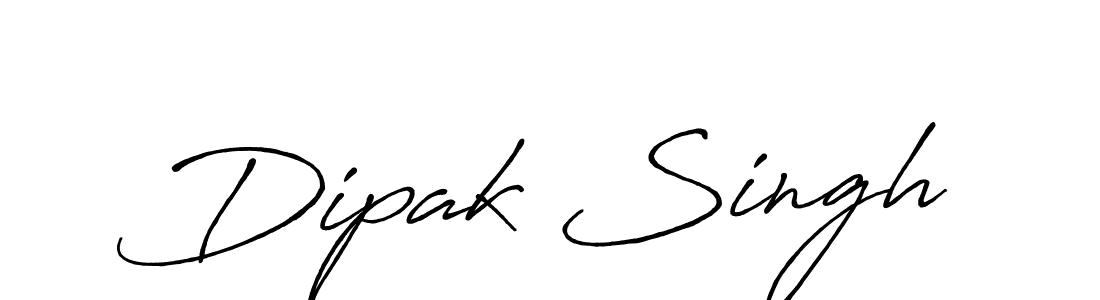 Antro_Vectra_Bolder is a professional signature style that is perfect for those who want to add a touch of class to their signature. It is also a great choice for those who want to make their signature more unique. Get Dipak Singh name to fancy signature for free. Dipak Singh signature style 7 images and pictures png