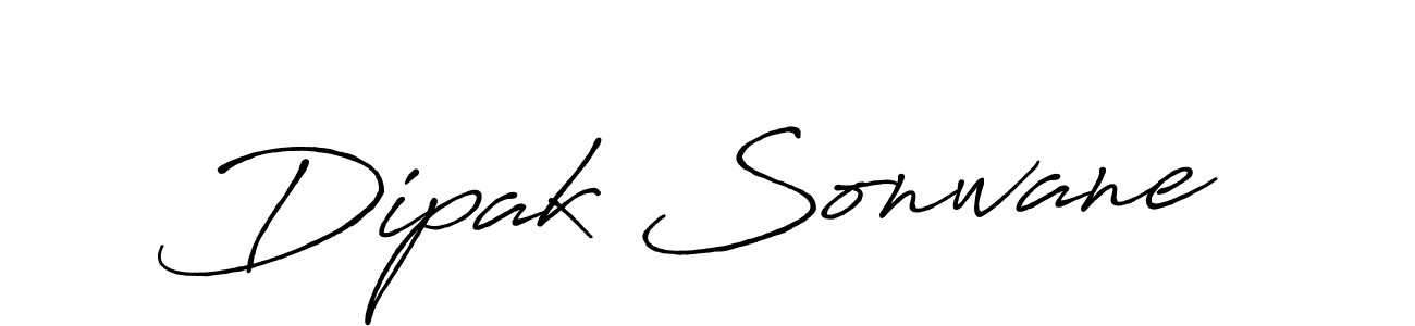 This is the best signature style for the Dipak Sonwane name. Also you like these signature font (Antro_Vectra_Bolder). Mix name signature. Dipak Sonwane signature style 7 images and pictures png