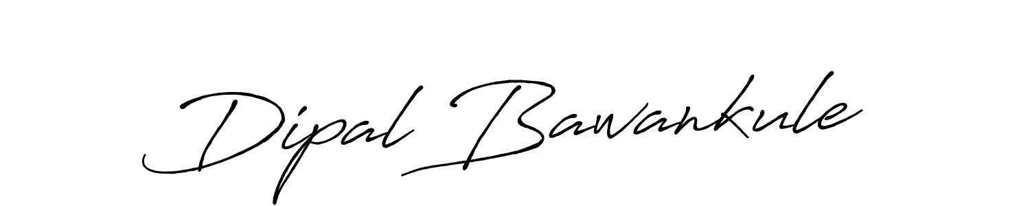 The best way (Antro_Vectra_Bolder) to make a short signature is to pick only two or three words in your name. The name Dipal Bawankule include a total of six letters. For converting this name. Dipal Bawankule signature style 7 images and pictures png