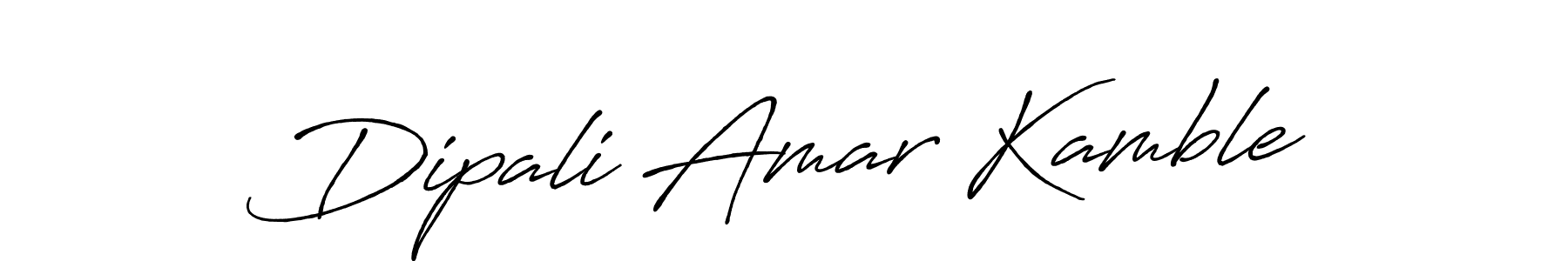 How to Draw Dipali Amar Kamble signature style? Antro_Vectra_Bolder is a latest design signature styles for name Dipali Amar Kamble. Dipali Amar Kamble signature style 7 images and pictures png