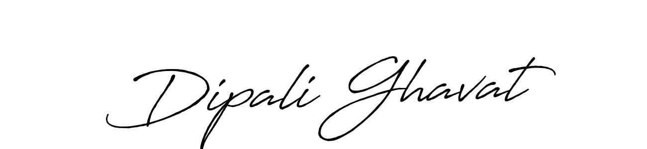 The best way (Antro_Vectra_Bolder) to make a short signature is to pick only two or three words in your name. The name Dipali Ghavat include a total of six letters. For converting this name. Dipali Ghavat signature style 7 images and pictures png