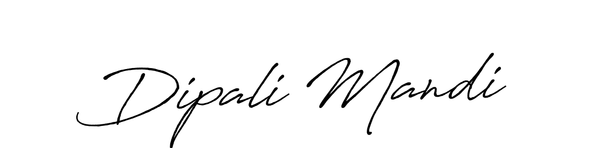 Make a short Dipali Mandi signature style. Manage your documents anywhere anytime using Antro_Vectra_Bolder. Create and add eSignatures, submit forms, share and send files easily. Dipali Mandi signature style 7 images and pictures png