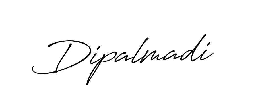 Make a beautiful signature design for name Dipalmadi. Use this online signature maker to create a handwritten signature for free. Dipalmadi signature style 7 images and pictures png