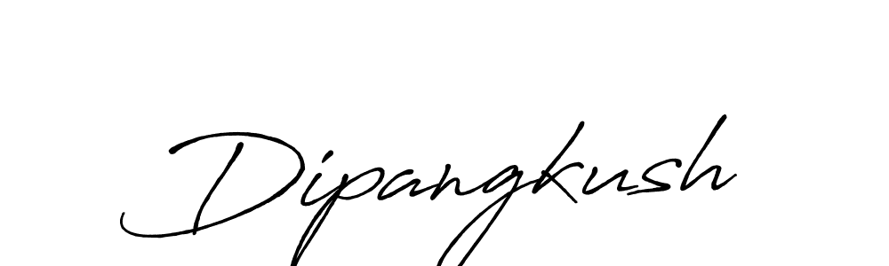 Also we have Dipangkush name is the best signature style. Create professional handwritten signature collection using Antro_Vectra_Bolder autograph style. Dipangkush signature style 7 images and pictures png