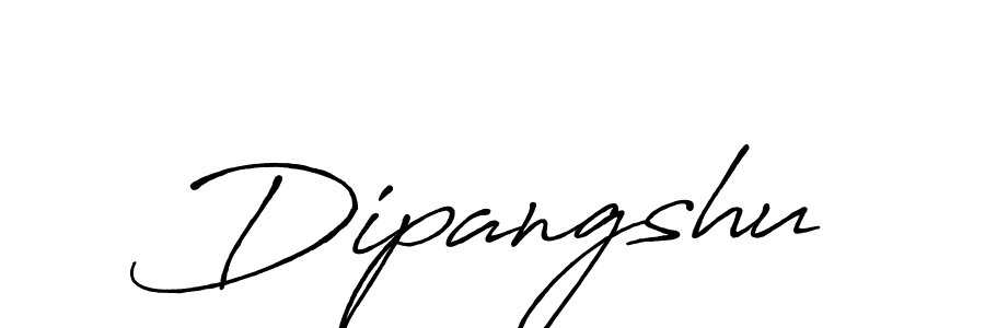 Use a signature maker to create a handwritten signature online. With this signature software, you can design (Antro_Vectra_Bolder) your own signature for name Dipangshu. Dipangshu signature style 7 images and pictures png