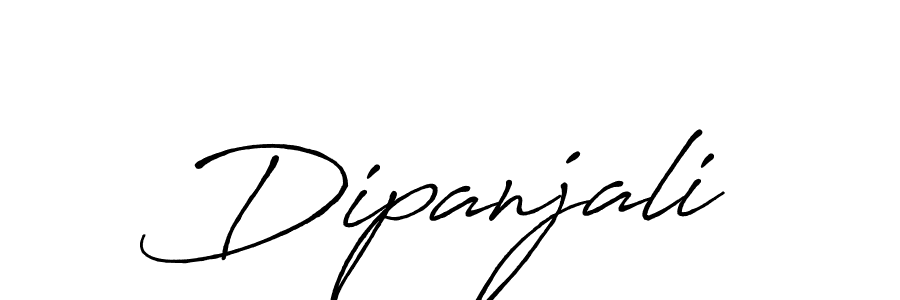 You should practise on your own different ways (Antro_Vectra_Bolder) to write your name (Dipanjali) in signature. don't let someone else do it for you. Dipanjali signature style 7 images and pictures png