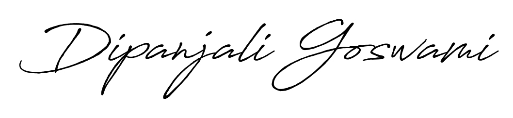 It looks like you need a new signature style for name Dipanjali Goswami. Design unique handwritten (Antro_Vectra_Bolder) signature with our free signature maker in just a few clicks. Dipanjali Goswami signature style 7 images and pictures png