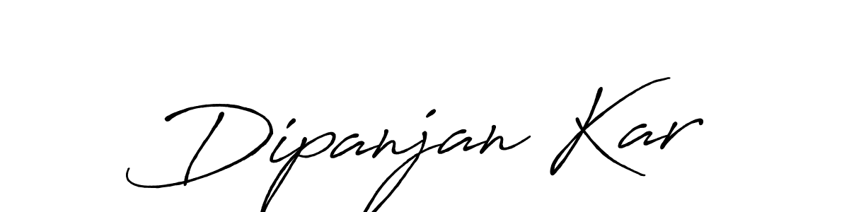 Make a short Dipanjan Kar signature style. Manage your documents anywhere anytime using Antro_Vectra_Bolder. Create and add eSignatures, submit forms, share and send files easily. Dipanjan Kar signature style 7 images and pictures png