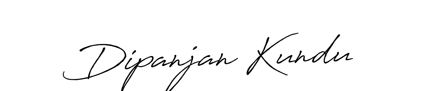 Antro_Vectra_Bolder is a professional signature style that is perfect for those who want to add a touch of class to their signature. It is also a great choice for those who want to make their signature more unique. Get Dipanjan Kundu name to fancy signature for free. Dipanjan Kundu signature style 7 images and pictures png