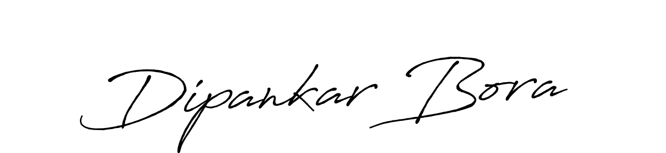 This is the best signature style for the Dipankar Bora name. Also you like these signature font (Antro_Vectra_Bolder). Mix name signature. Dipankar Bora signature style 7 images and pictures png