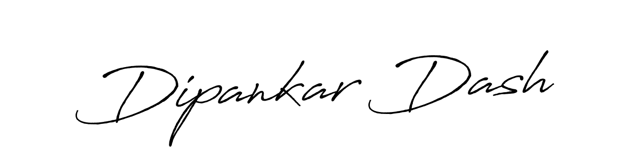 How to Draw Dipankar Dash signature style? Antro_Vectra_Bolder is a latest design signature styles for name Dipankar Dash. Dipankar Dash signature style 7 images and pictures png