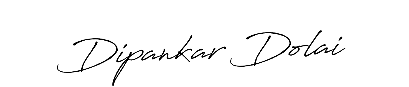 Also You can easily find your signature by using the search form. We will create Dipankar Dolai name handwritten signature images for you free of cost using Antro_Vectra_Bolder sign style. Dipankar Dolai signature style 7 images and pictures png