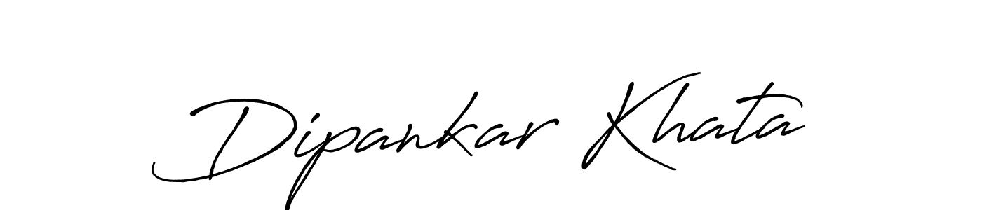 if you are searching for the best signature style for your name Dipankar Khata. so please give up your signature search. here we have designed multiple signature styles  using Antro_Vectra_Bolder. Dipankar Khata signature style 7 images and pictures png