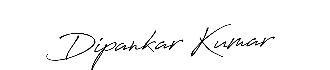 This is the best signature style for the Dipankar Kumar name. Also you like these signature font (Antro_Vectra_Bolder). Mix name signature. Dipankar Kumar signature style 7 images and pictures png