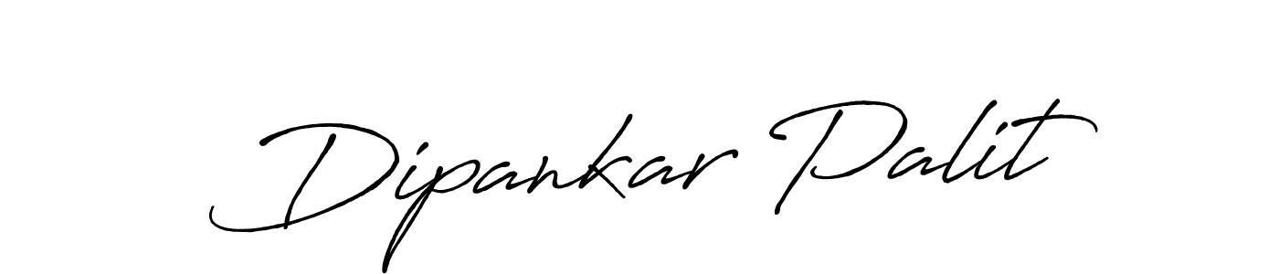 The best way (Antro_Vectra_Bolder) to make a short signature is to pick only two or three words in your name. The name Dipankar Palit include a total of six letters. For converting this name. Dipankar Palit signature style 7 images and pictures png