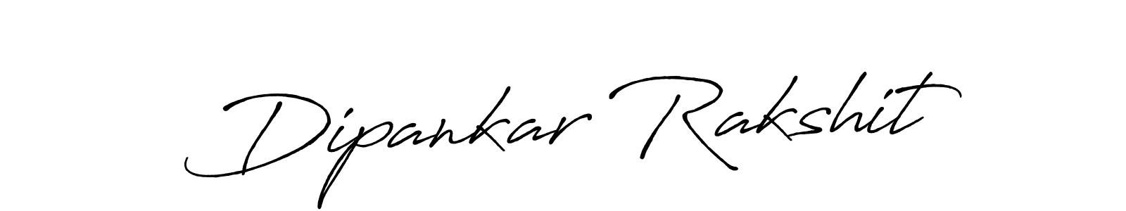 The best way (Antro_Vectra_Bolder) to make a short signature is to pick only two or three words in your name. The name Dipankar Rakshit include a total of six letters. For converting this name. Dipankar Rakshit signature style 7 images and pictures png