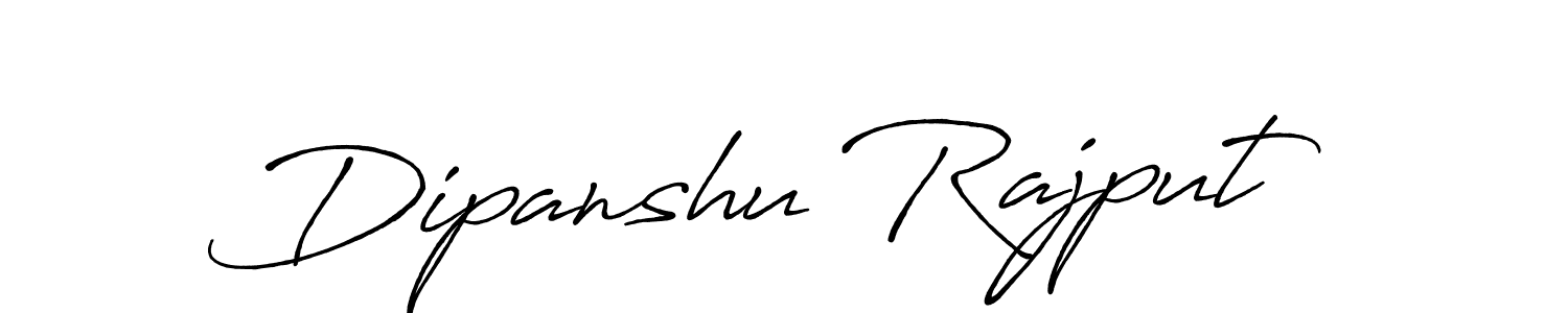 This is the best signature style for the Dipanshu Rajput name. Also you like these signature font (Antro_Vectra_Bolder). Mix name signature. Dipanshu Rajput signature style 7 images and pictures png