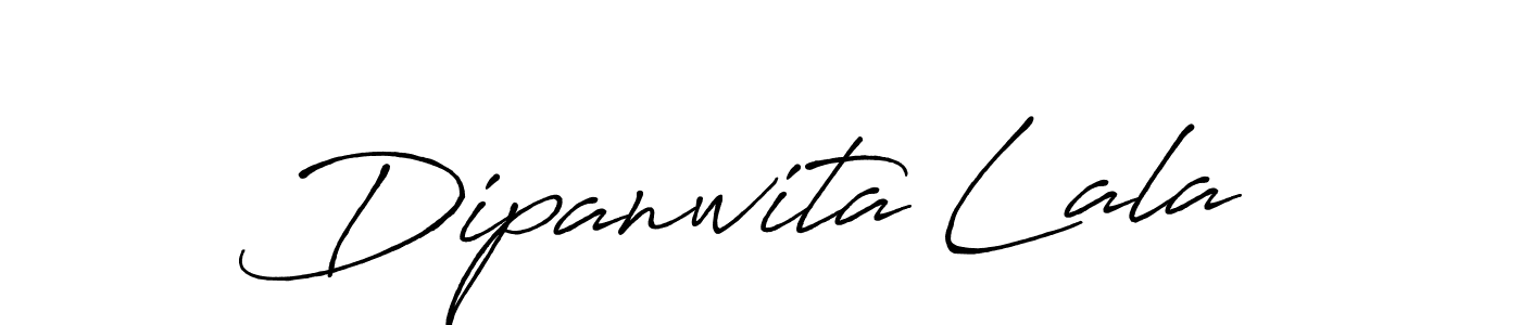 Make a beautiful signature design for name Dipanwita Lala. Use this online signature maker to create a handwritten signature for free. Dipanwita Lala signature style 7 images and pictures png