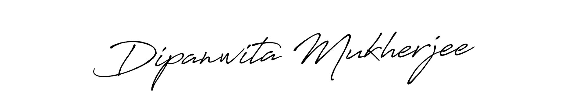 Make a beautiful signature design for name Dipanwita Mukherjee. Use this online signature maker to create a handwritten signature for free. Dipanwita Mukherjee signature style 7 images and pictures png