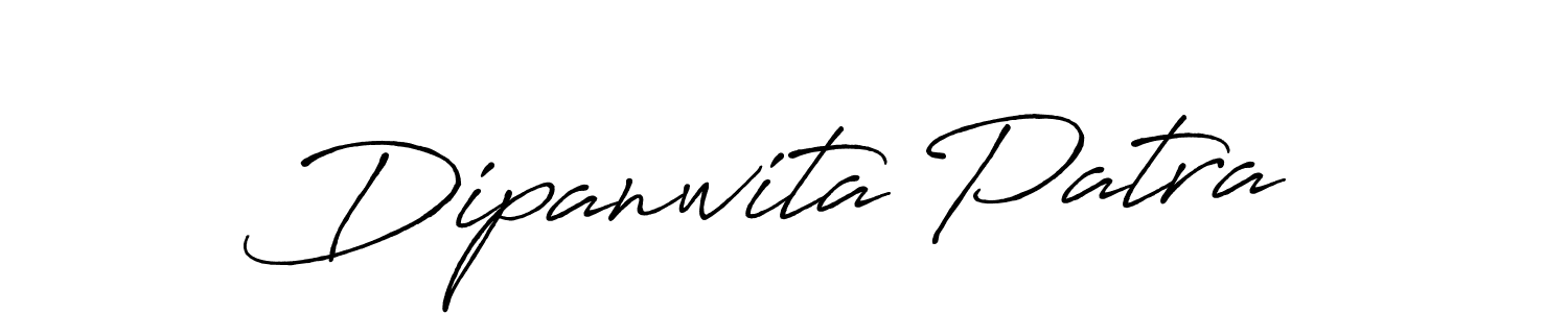 Make a beautiful signature design for name Dipanwita Patra. Use this online signature maker to create a handwritten signature for free. Dipanwita Patra signature style 7 images and pictures png