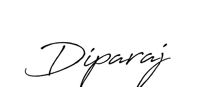 Also we have Diparaj name is the best signature style. Create professional handwritten signature collection using Antro_Vectra_Bolder autograph style. Diparaj signature style 7 images and pictures png
