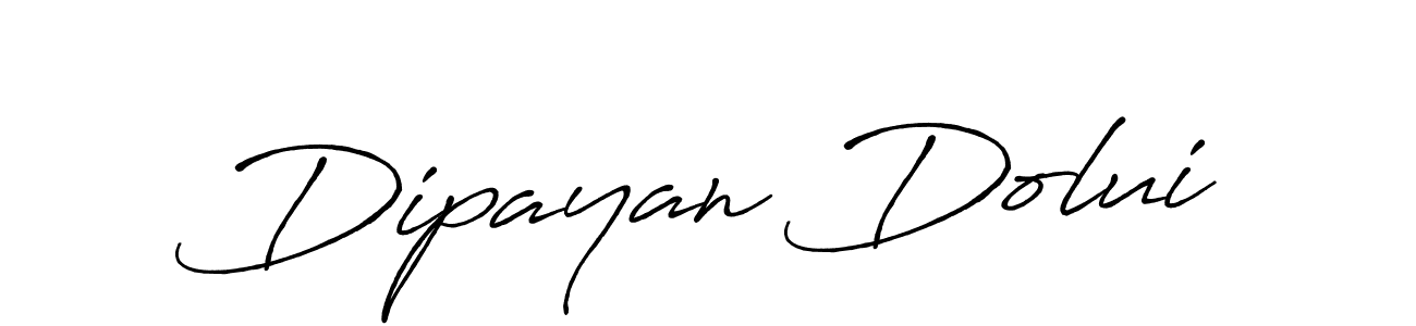 Make a beautiful signature design for name Dipayan Dolui. Use this online signature maker to create a handwritten signature for free. Dipayan Dolui signature style 7 images and pictures png