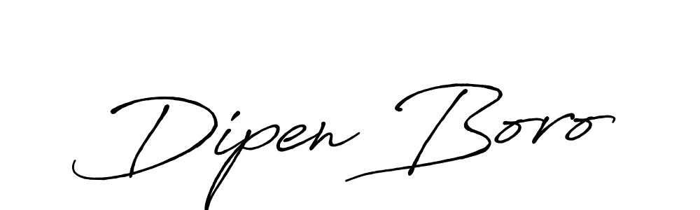 Here are the top 10 professional signature styles for the name Dipen Boro. These are the best autograph styles you can use for your name. Dipen Boro signature style 7 images and pictures png