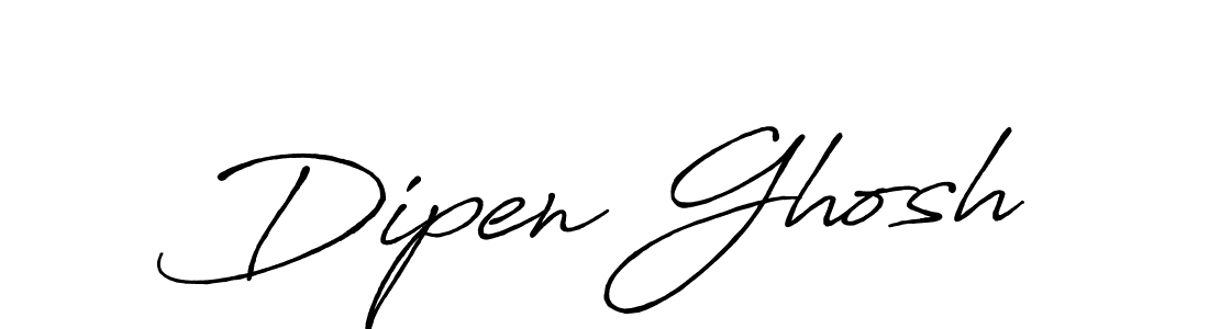 Check out images of Autograph of Dipen Ghosh name. Actor Dipen Ghosh Signature Style. Antro_Vectra_Bolder is a professional sign style online. Dipen Ghosh signature style 7 images and pictures png