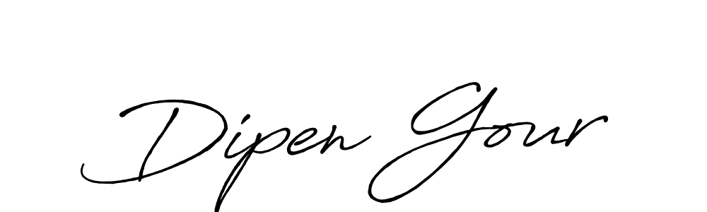 You can use this online signature creator to create a handwritten signature for the name Dipen Gour. This is the best online autograph maker. Dipen Gour signature style 7 images and pictures png
