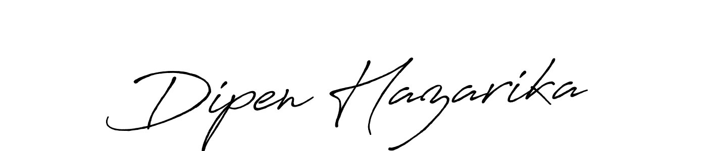 You should practise on your own different ways (Antro_Vectra_Bolder) to write your name (Dipen Hazarika) in signature. don't let someone else do it for you. Dipen Hazarika signature style 7 images and pictures png