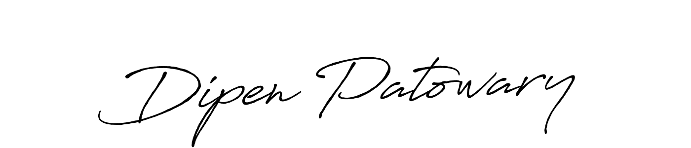 Best and Professional Signature Style for Dipen Patowary. Antro_Vectra_Bolder Best Signature Style Collection. Dipen Patowary signature style 7 images and pictures png
