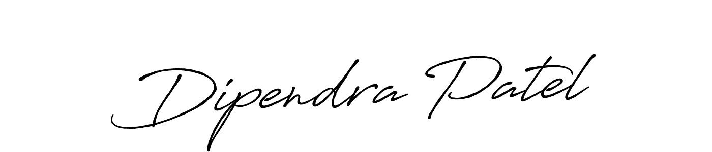 Best and Professional Signature Style for Dipendra Patel. Antro_Vectra_Bolder Best Signature Style Collection. Dipendra Patel signature style 7 images and pictures png