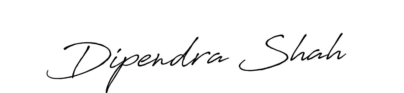 if you are searching for the best signature style for your name Dipendra Shah. so please give up your signature search. here we have designed multiple signature styles  using Antro_Vectra_Bolder. Dipendra Shah signature style 7 images and pictures png