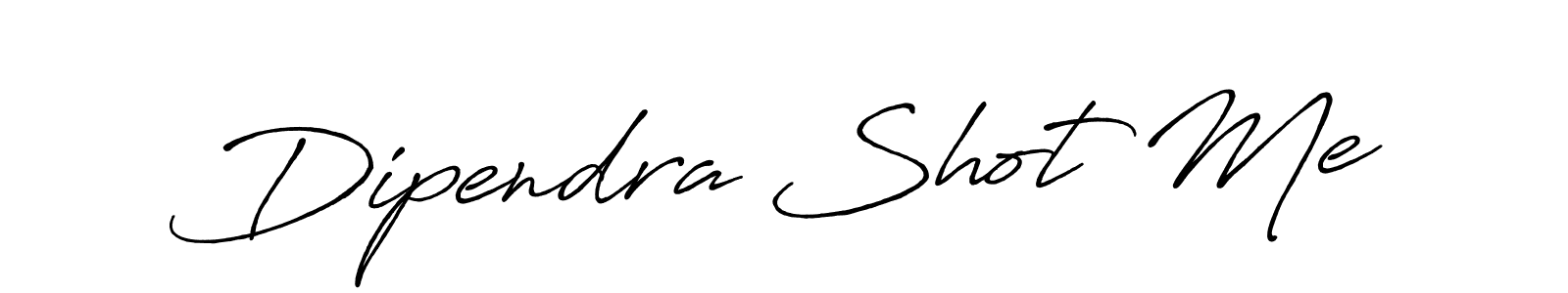 How to Draw Dipendra Shot Me signature style? Antro_Vectra_Bolder is a latest design signature styles for name Dipendra Shot Me. Dipendra Shot Me signature style 7 images and pictures png