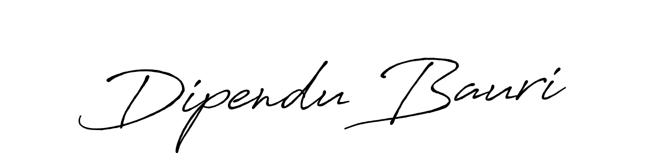 You should practise on your own different ways (Antro_Vectra_Bolder) to write your name (Dipendu Bauri) in signature. don't let someone else do it for you. Dipendu Bauri signature style 7 images and pictures png