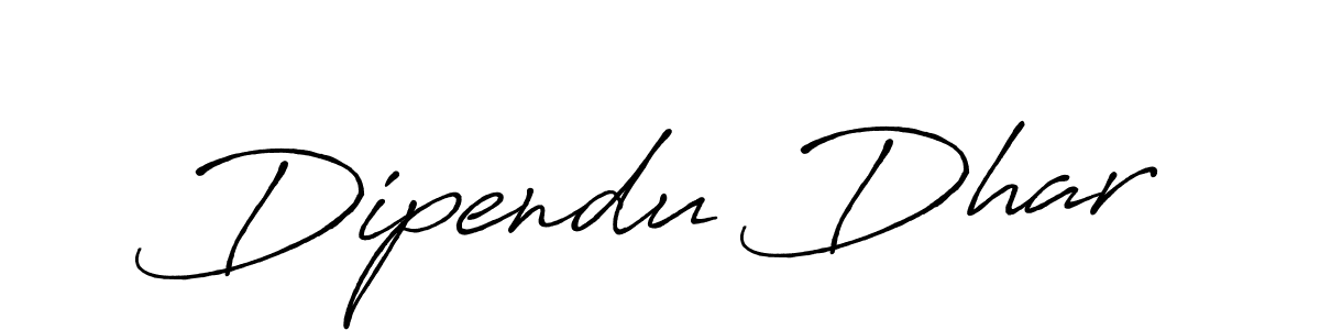 Check out images of Autograph of Dipendu Dhar name. Actor Dipendu Dhar Signature Style. Antro_Vectra_Bolder is a professional sign style online. Dipendu Dhar signature style 7 images and pictures png
