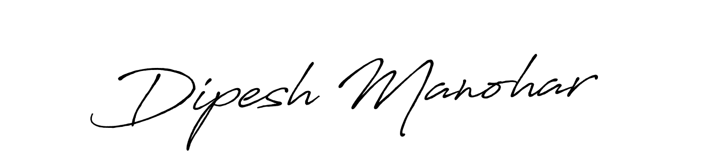 Here are the top 10 professional signature styles for the name Dipesh Manohar. These are the best autograph styles you can use for your name. Dipesh Manohar signature style 7 images and pictures png